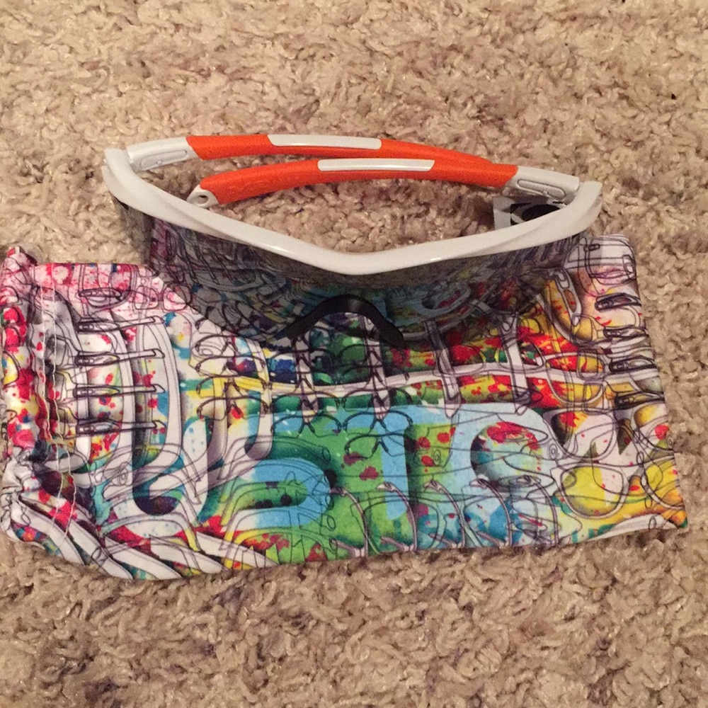 Custom Oakley Sunglasses